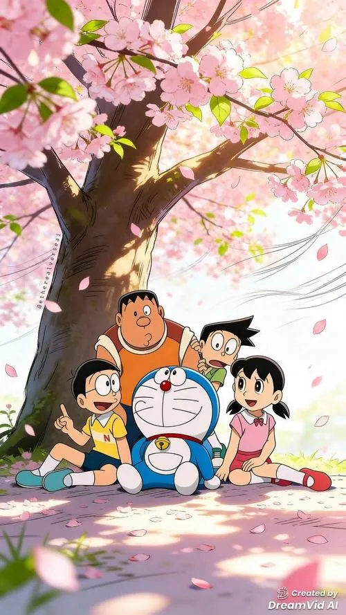 Hình Ảnh Doraemon đẹp cute 7