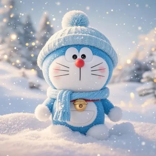 Hình Ảnh Doraemon đẹp cute 94