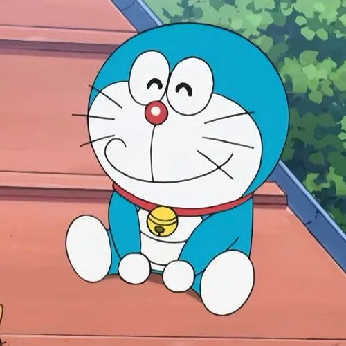 Hình Ảnh Doraemon đẹp cute 96