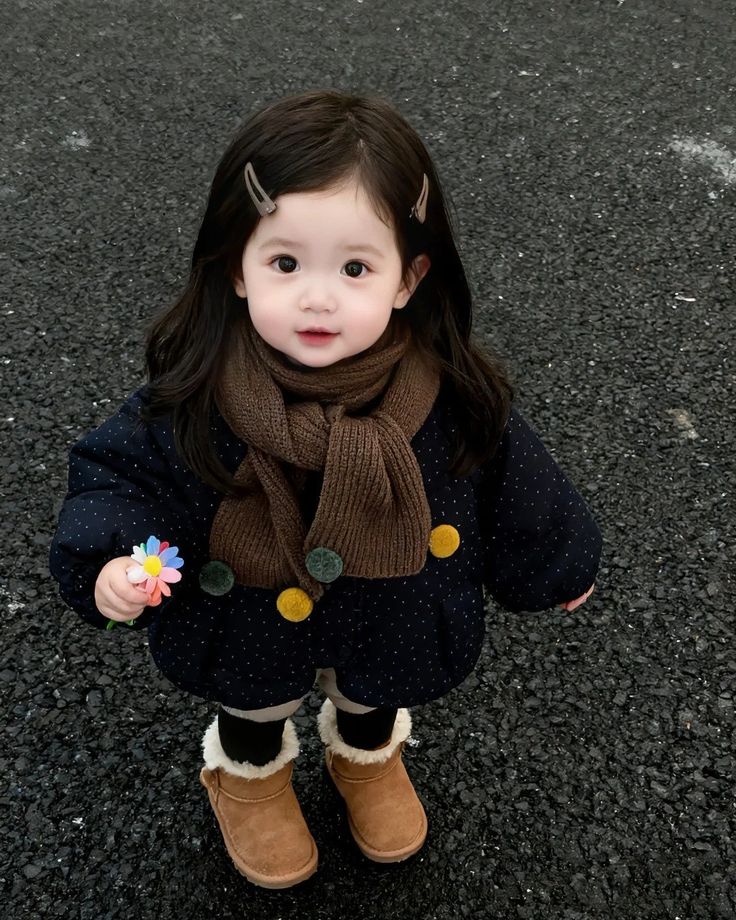 Hình Ảnh Em Bé Đẹp Như Thiên Thần 5