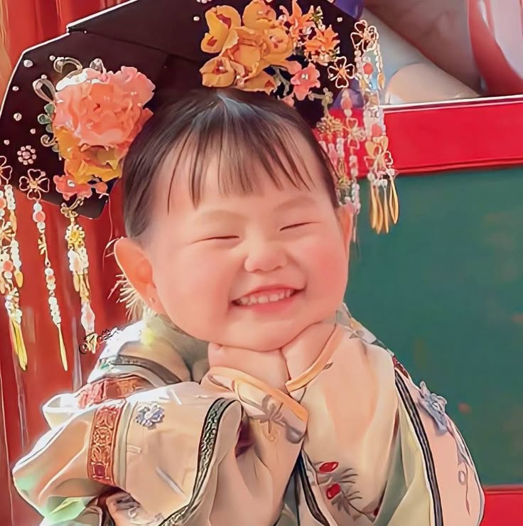 Hình Ảnh Em Bé Đẹp Như Thiên Thần 13