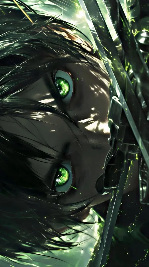 Hình Ảnh Eren Yeager ngầu 52