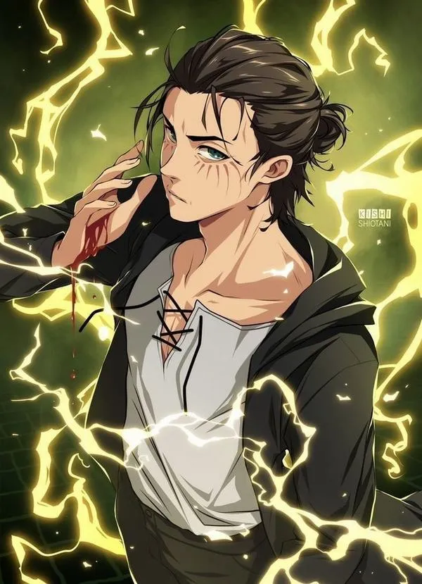 Hình Ảnh Eren Yeager ngầu 54