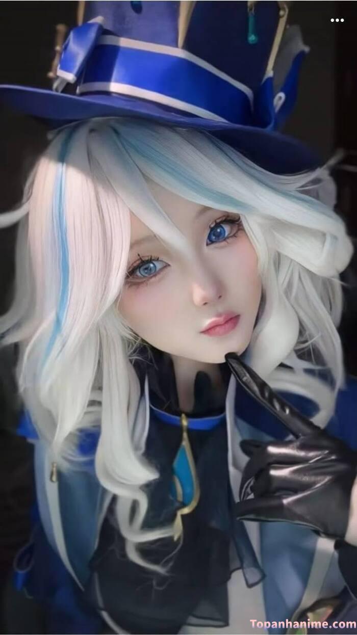 ảnh Furina cosplay 14