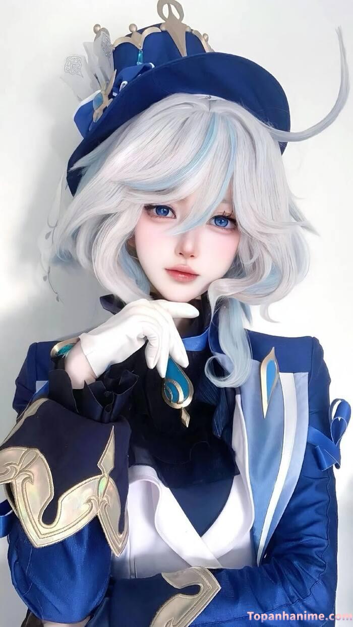 ảnh Furina cosplay 15
