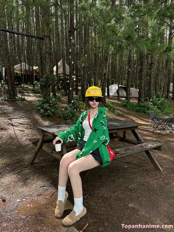 ảnh gái xinh 2k4 58