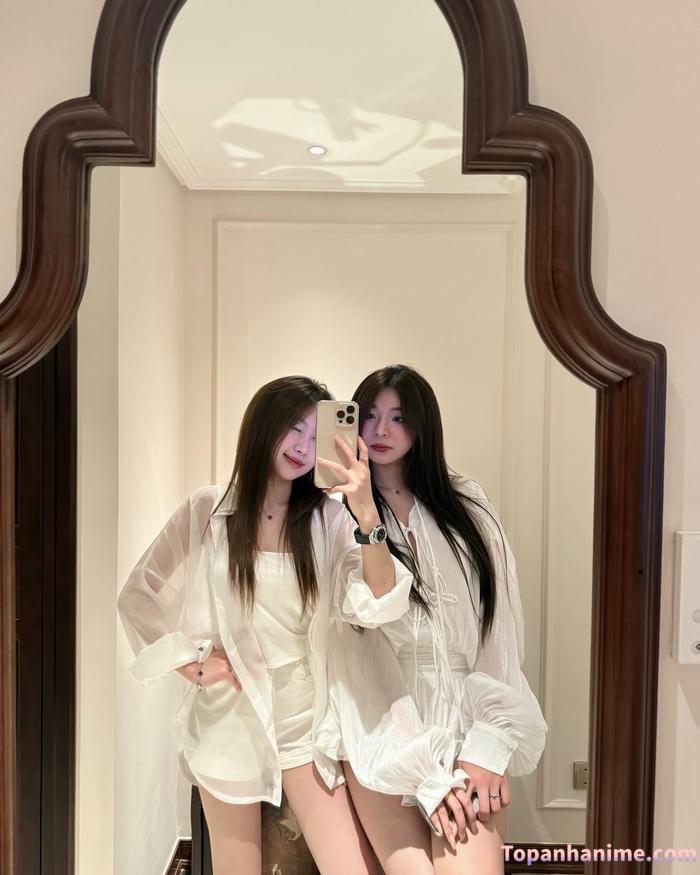 ảnh gái xinh 2k4 100