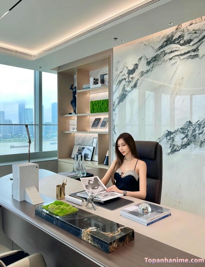 Ảnh gái văn phòng 75