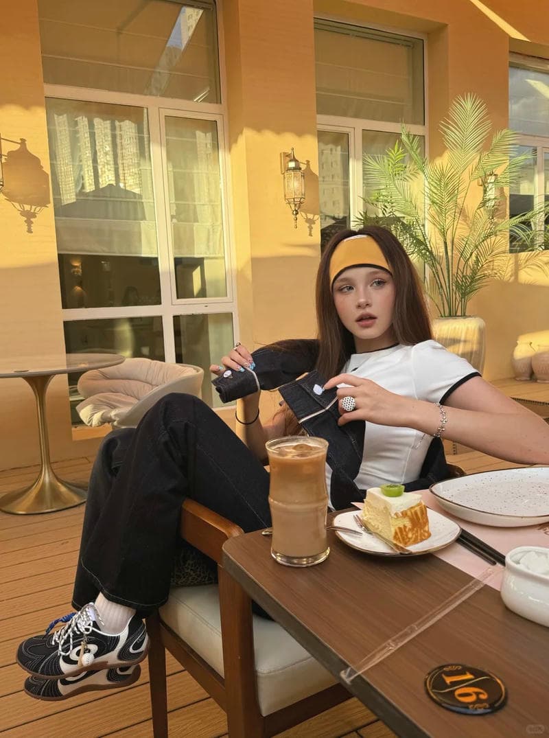 ảnh gái xinh Châu Âu 59