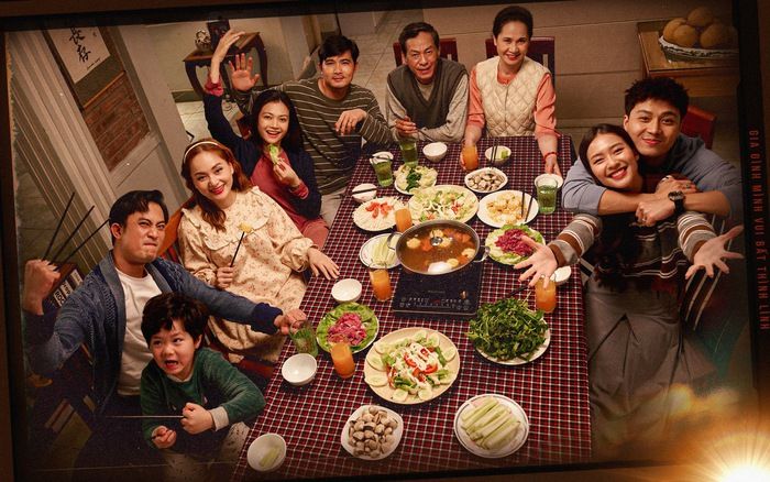 Hình Ảnh Gia Đình Hạnh Phúc 1