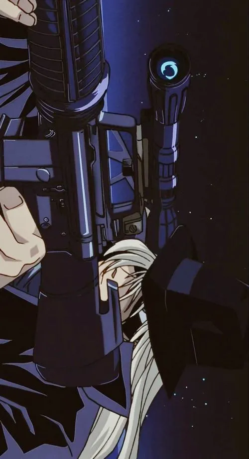 Hình Ảnh Gin trong Conan 39