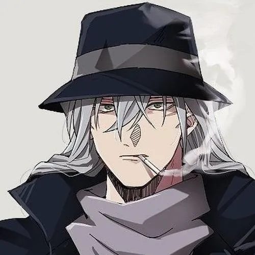 Hình Ảnh Gin trong Conan 52