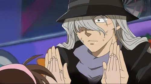 Hình Ảnh Gin trong Conan 72