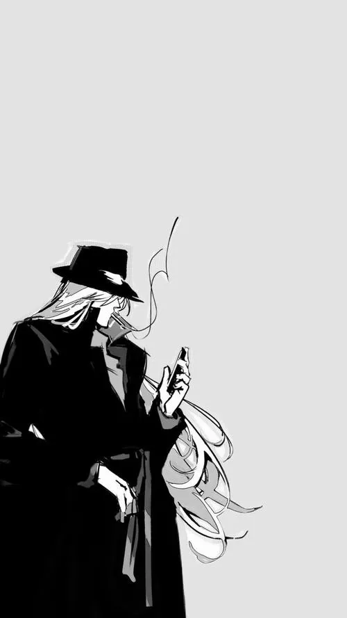 Hình Ảnh Gin trong Conan 73