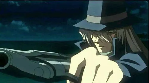 Hình Ảnh Gin trong Conan 78