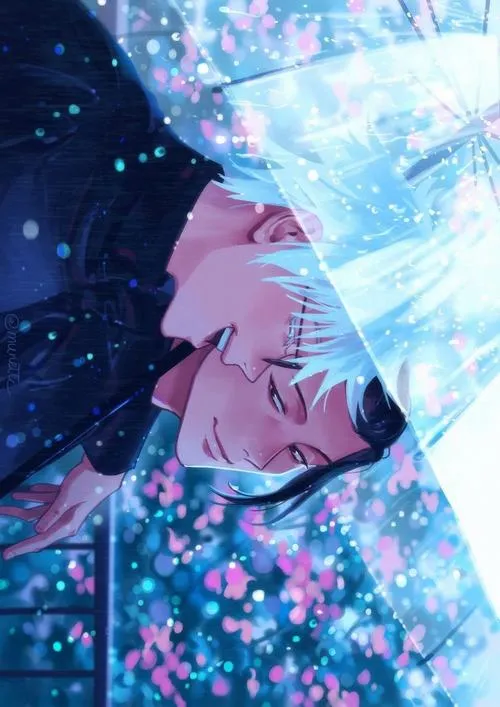 Hình Ảnh Gojo và Geto đẹp 35