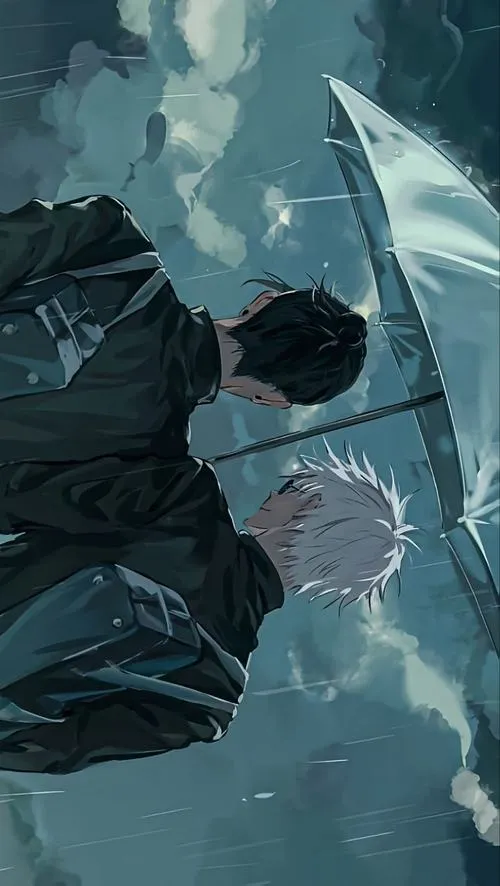 Hình Ảnh Gojo và Geto đẹp 38