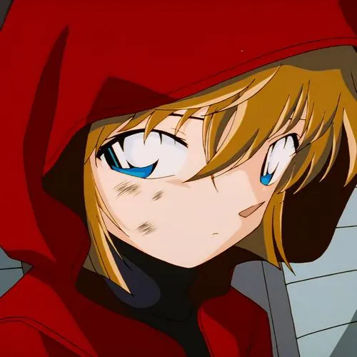 Hình Ảnh Haibara Ai (Sherry) cute 98