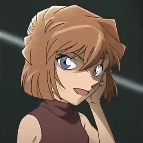 Hình Ảnh Haibara Ai (Sherry) cute 100