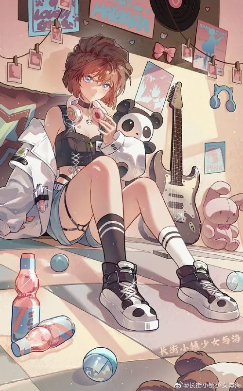 Hình Ảnh Haibara Ai (Sherry) cute 3