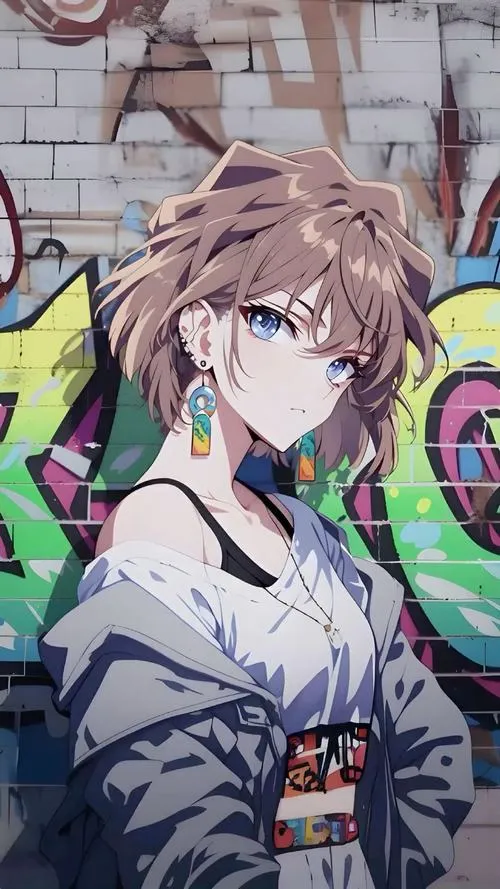 Hình Ảnh Haibara Ai (Sherry) cute 5