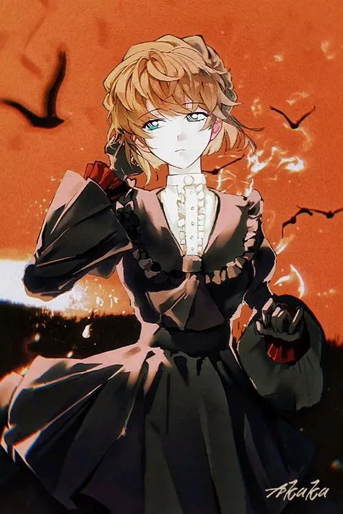 Hình Ảnh Haibara Ai (Sherry) cute 25