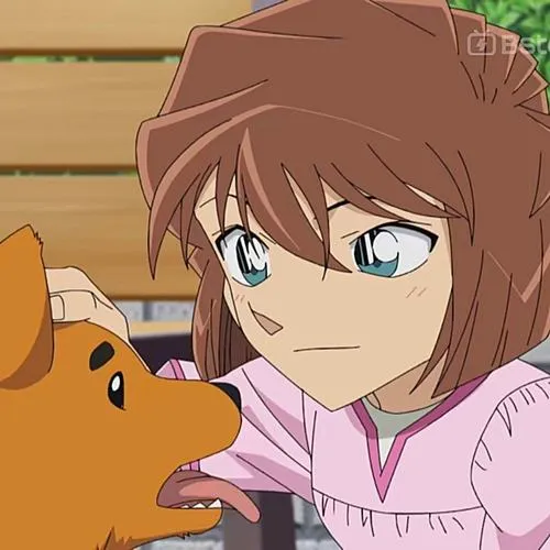 Hình Ảnh Haibara Ai (Sherry) cute 92