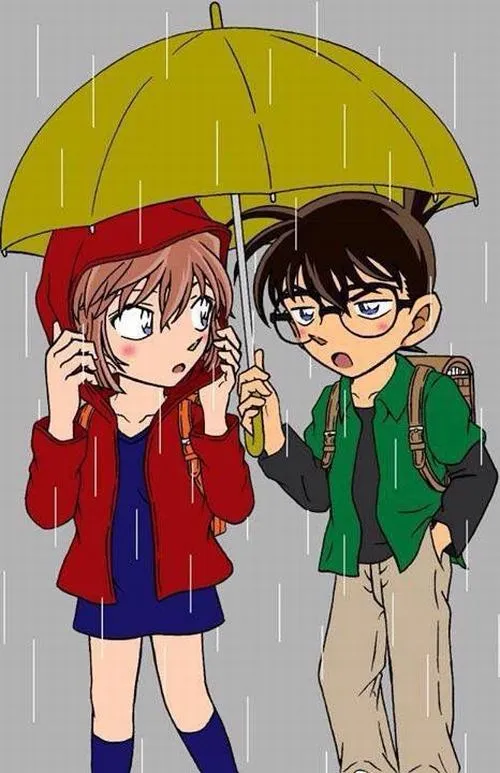 Hình Ảnh Haibara Ai (Sherry) cute 39