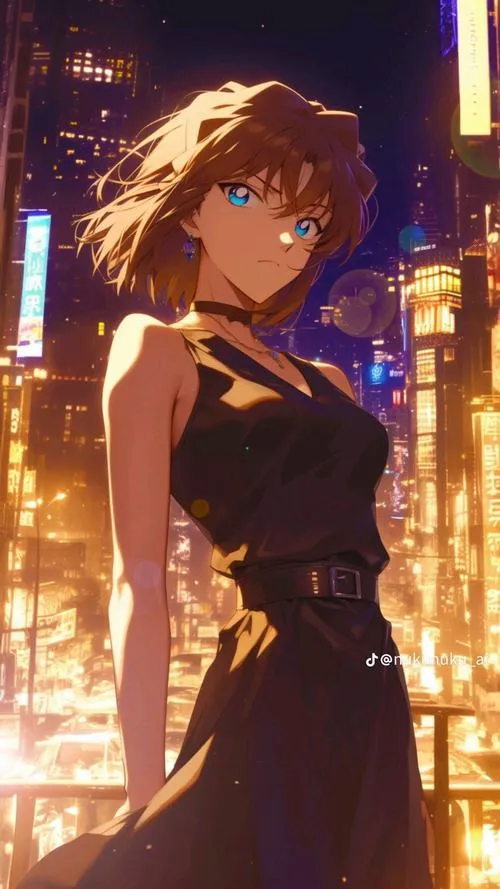 Hình Ảnh Haibara Ai (Sherry) cute 40