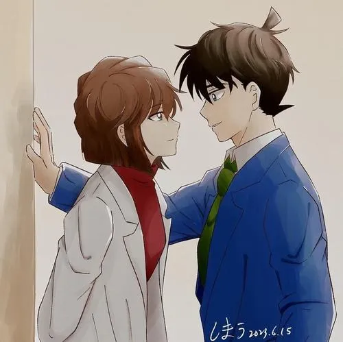 Hình Ảnh Haibara Ai (Sherry) cute 94