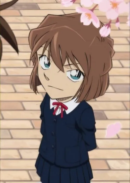 Hình Ảnh Haibara Ai (Sherry) cute 95