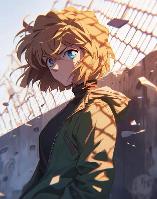 Hình Ảnh Haibara Ai (Sherry) cute 68