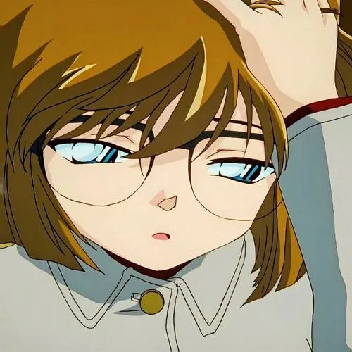 Hình Ảnh Haibara Ai (Sherry) cute 80