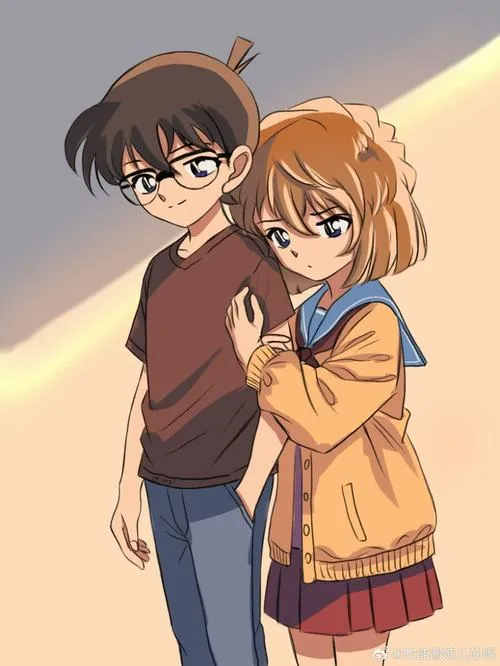 Hình Ảnh Haibara Ai (Sherry) cute 83