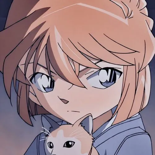 Hình Ảnh Haibara Ai (Sherry) cute 85