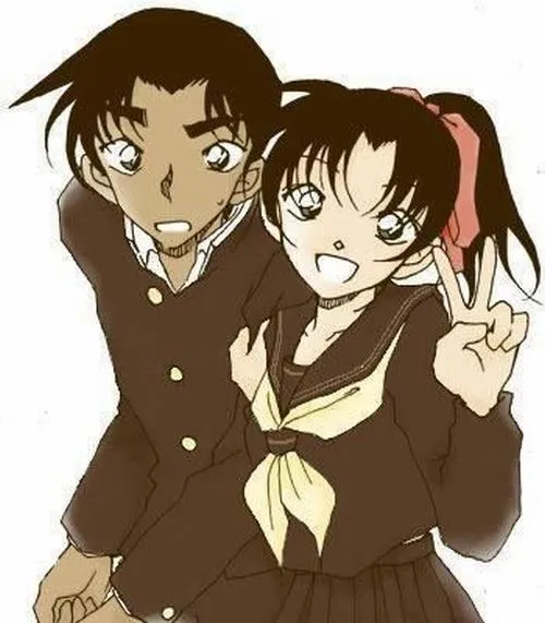 Hình Ảnh Hattori Heiji ngầu 48