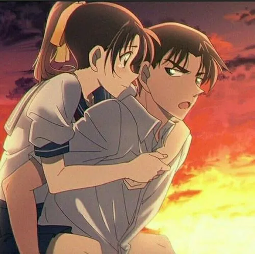 Hình Ảnh Hattori Heiji ngầu 51