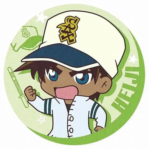 Hình Ảnh Hattori Heiji ngầu 53