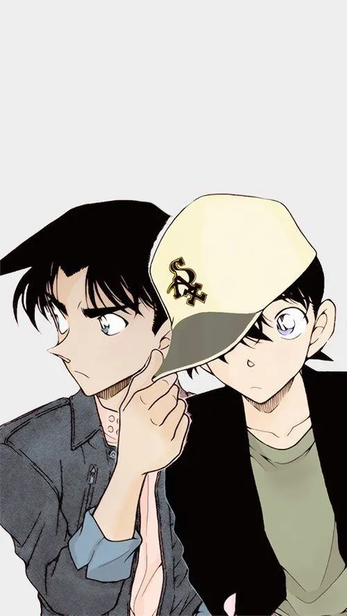 Hình Ảnh Hattori Heiji ngầu 39