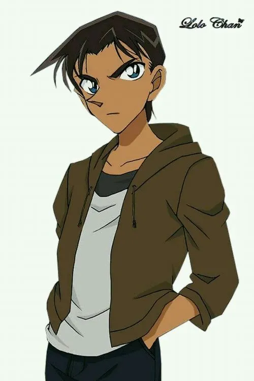 Hình Ảnh Hattori Heiji ngầu 60