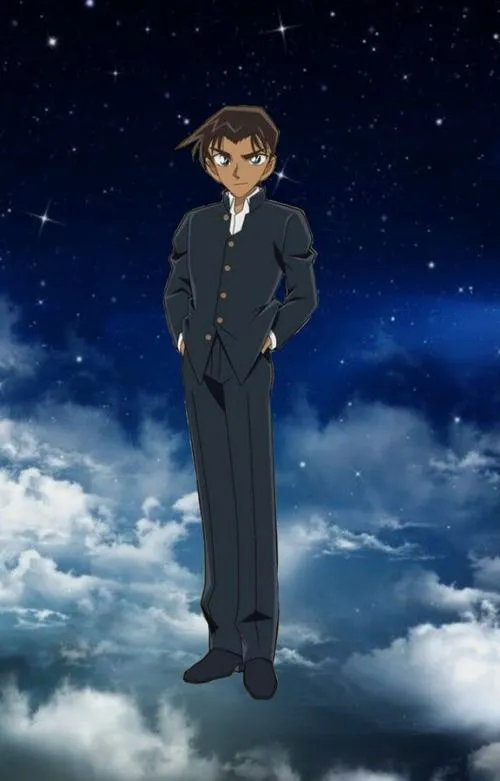 Hình Ảnh Hattori Heiji ngầu 61