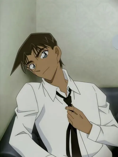 Hình Ảnh Hattori Heiji ngầu 63