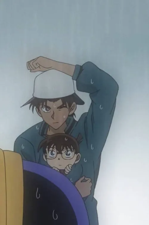 Hình Ảnh Hattori Heiji ngầu 67