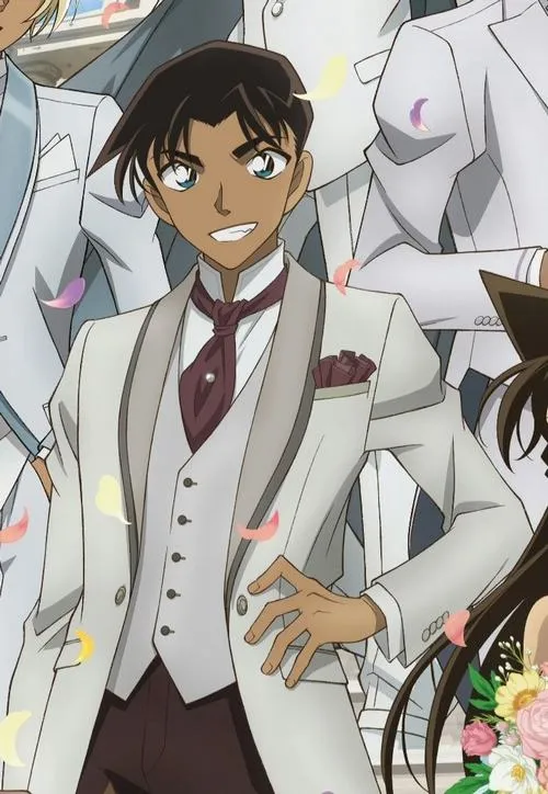 Hình Ảnh Hattori Heiji ngầu 18
