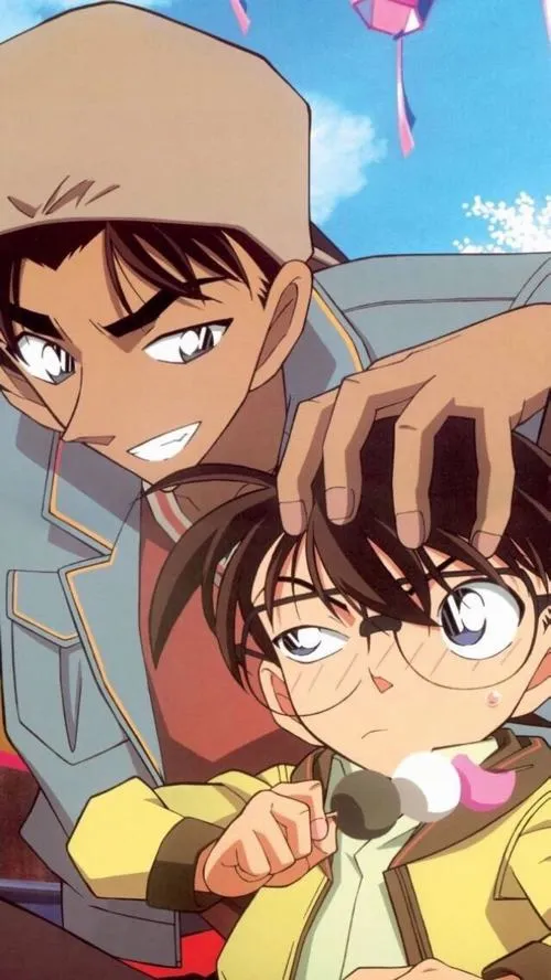 Hình Ảnh Hattori Heiji ngầu 25