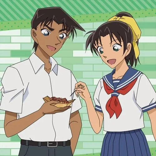 Hình Ảnh Hattori Heiji ngầu 37