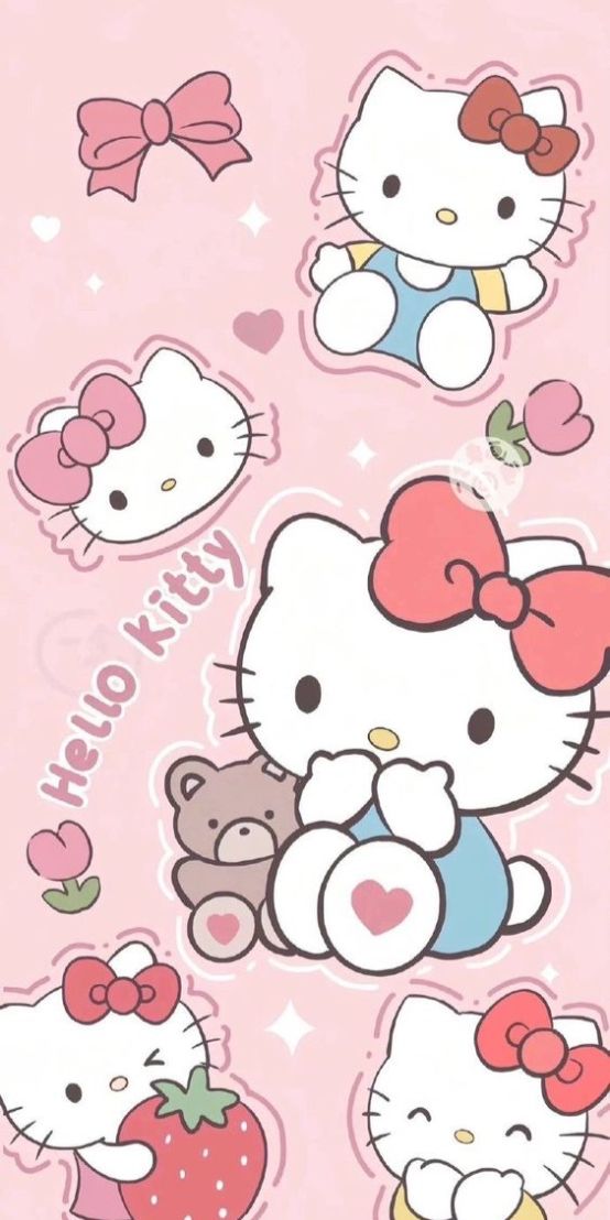 Hình ảnh Hello Kitty cute 7