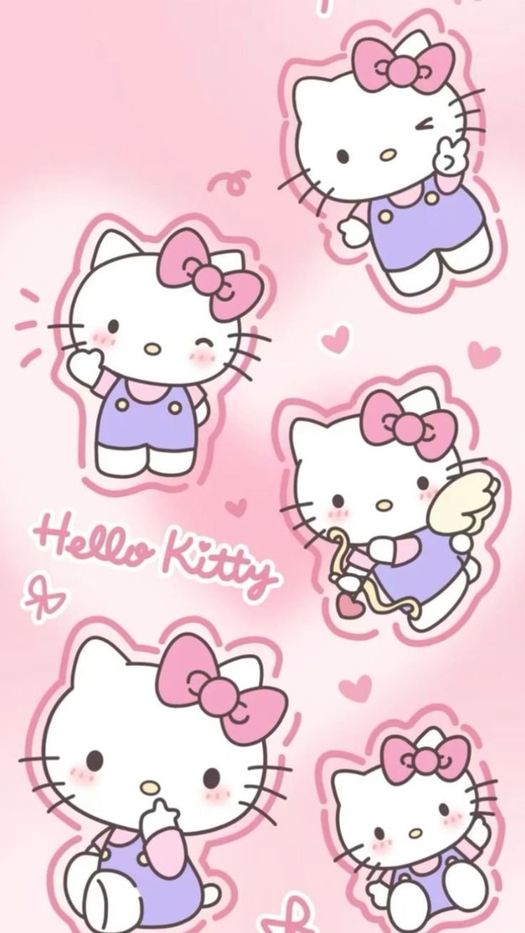 Hình ảnh Hello Kitty cute 13