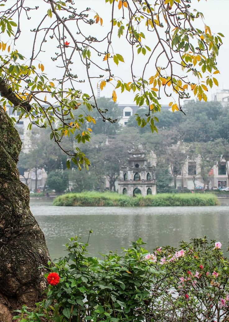 Hình Ảnh Hồ Gươm 9