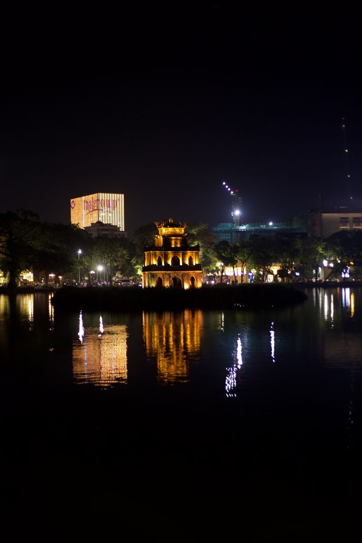 Hình Ảnh Hồ Gươm 15